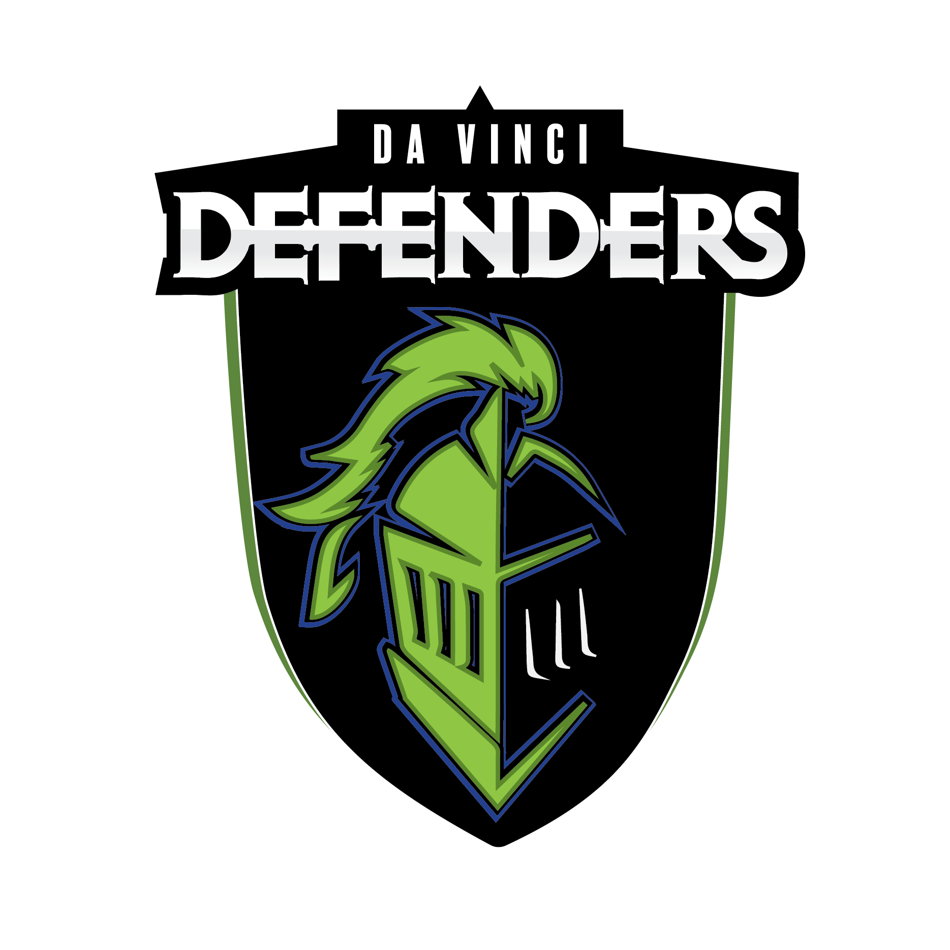 da Vinci Defenders logo